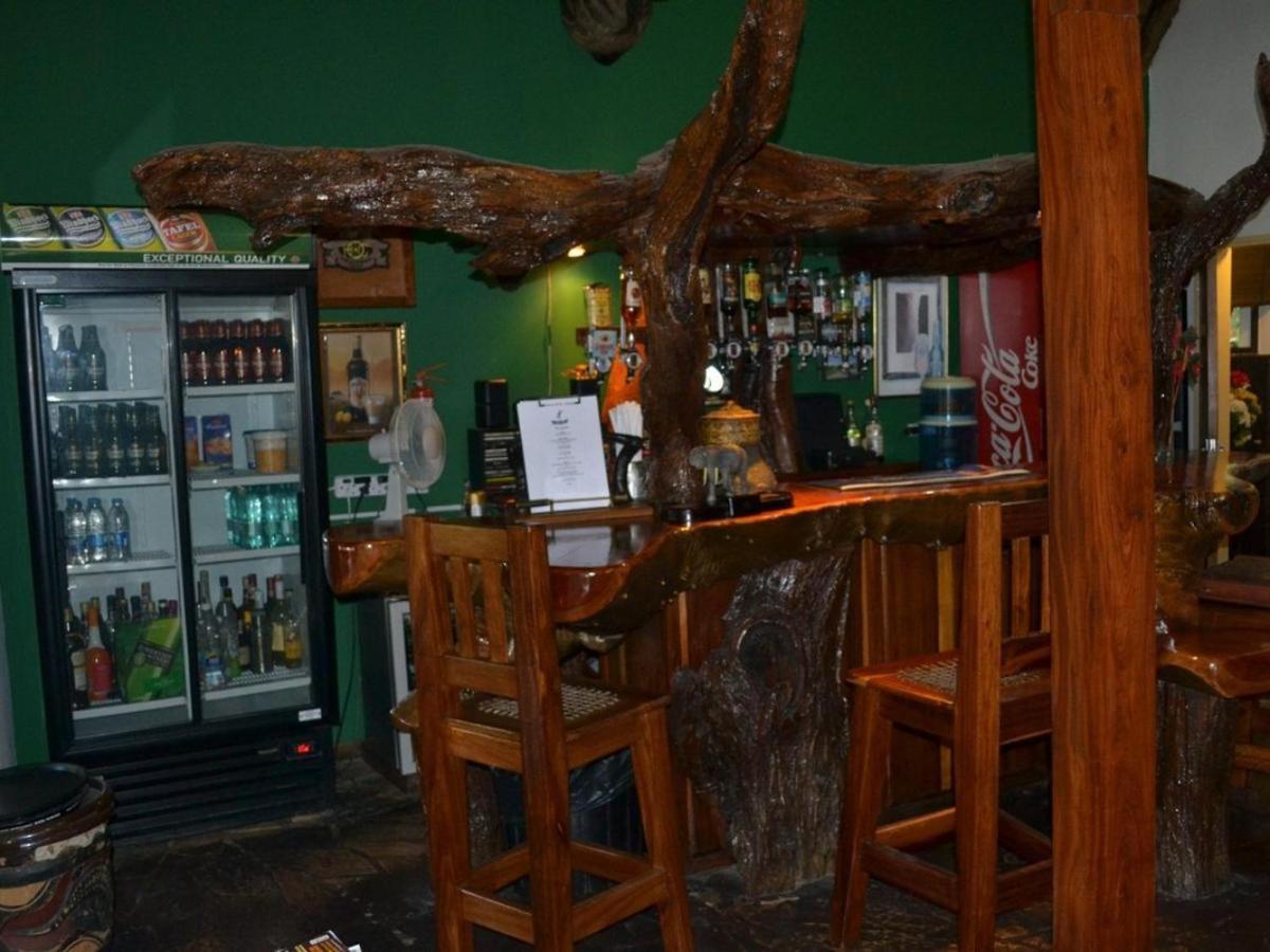Caprivi River Lodge Katima Mulilo Exterior photo