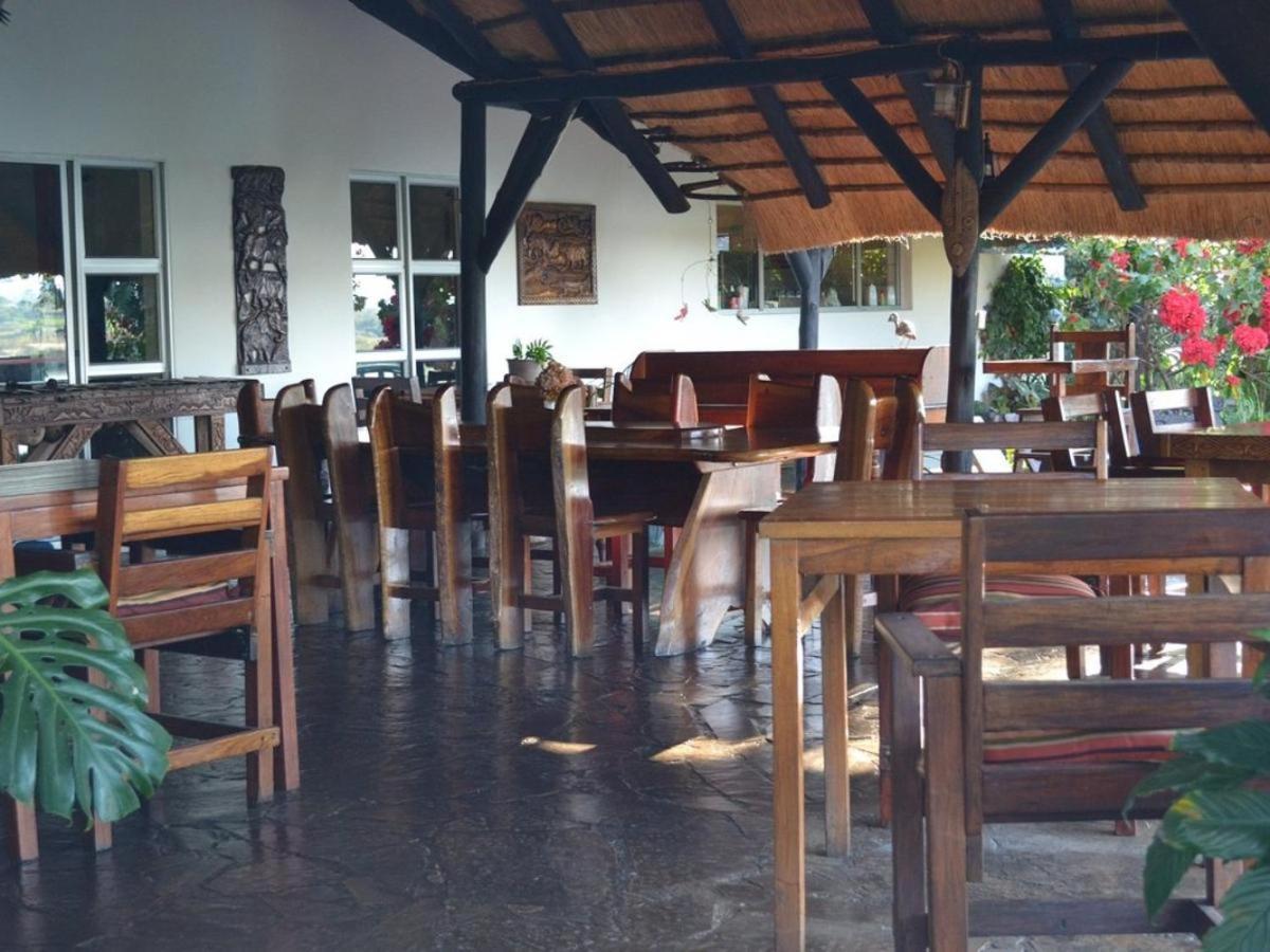 Caprivi River Lodge Katima Mulilo Exterior photo