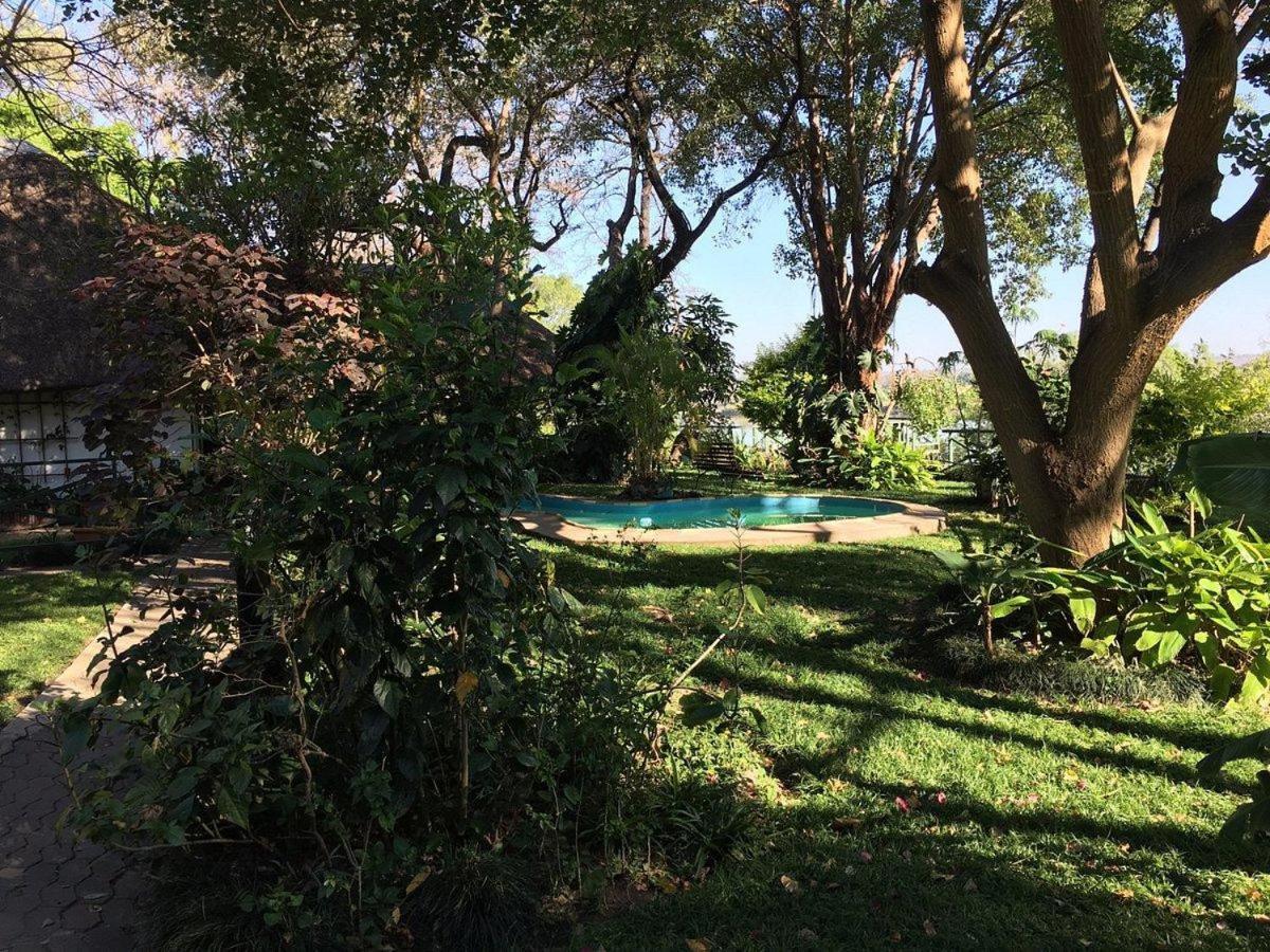Caprivi River Lodge Katima Mulilo Exterior photo