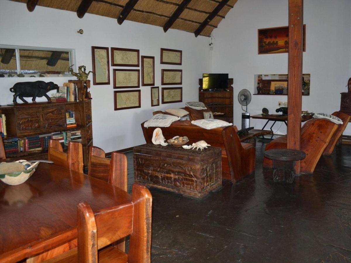Caprivi River Lodge Katima Mulilo Exterior photo