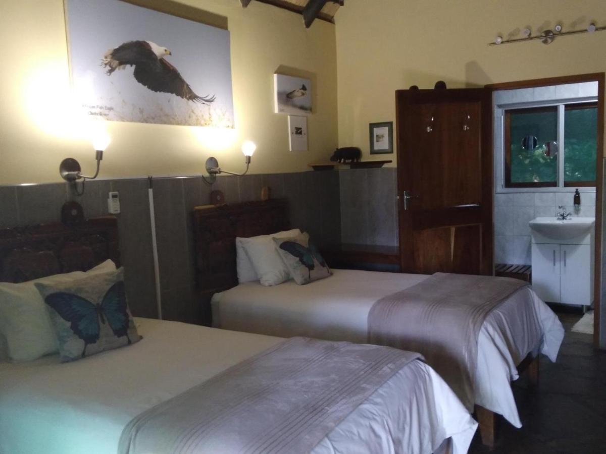 Caprivi River Lodge Katima Mulilo Exterior photo