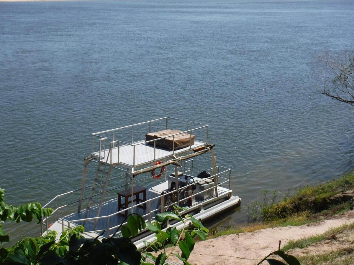 Caprivi River Lodge Katima Mulilo Exterior photo