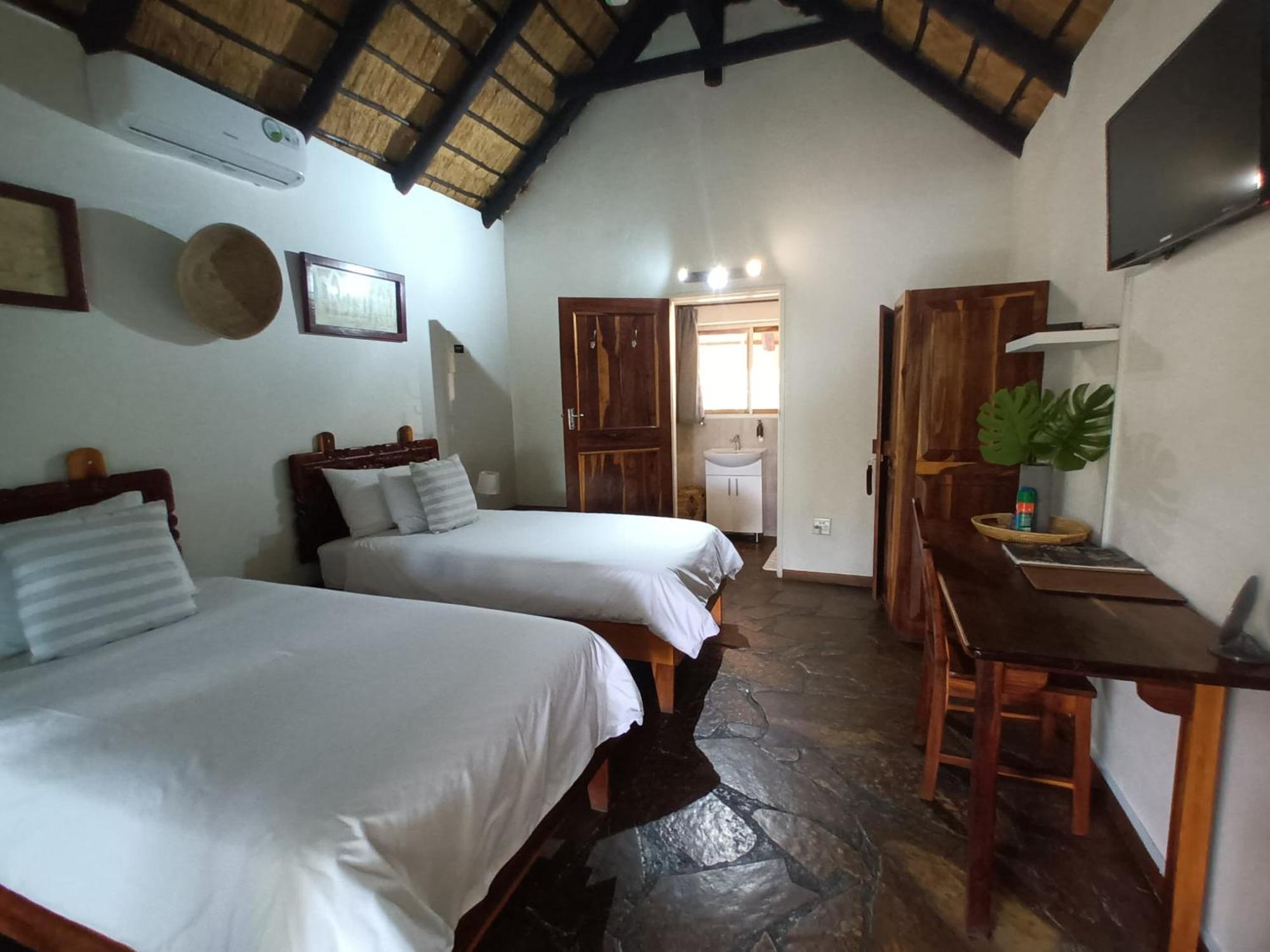 Caprivi River Lodge Katima Mulilo Exterior photo