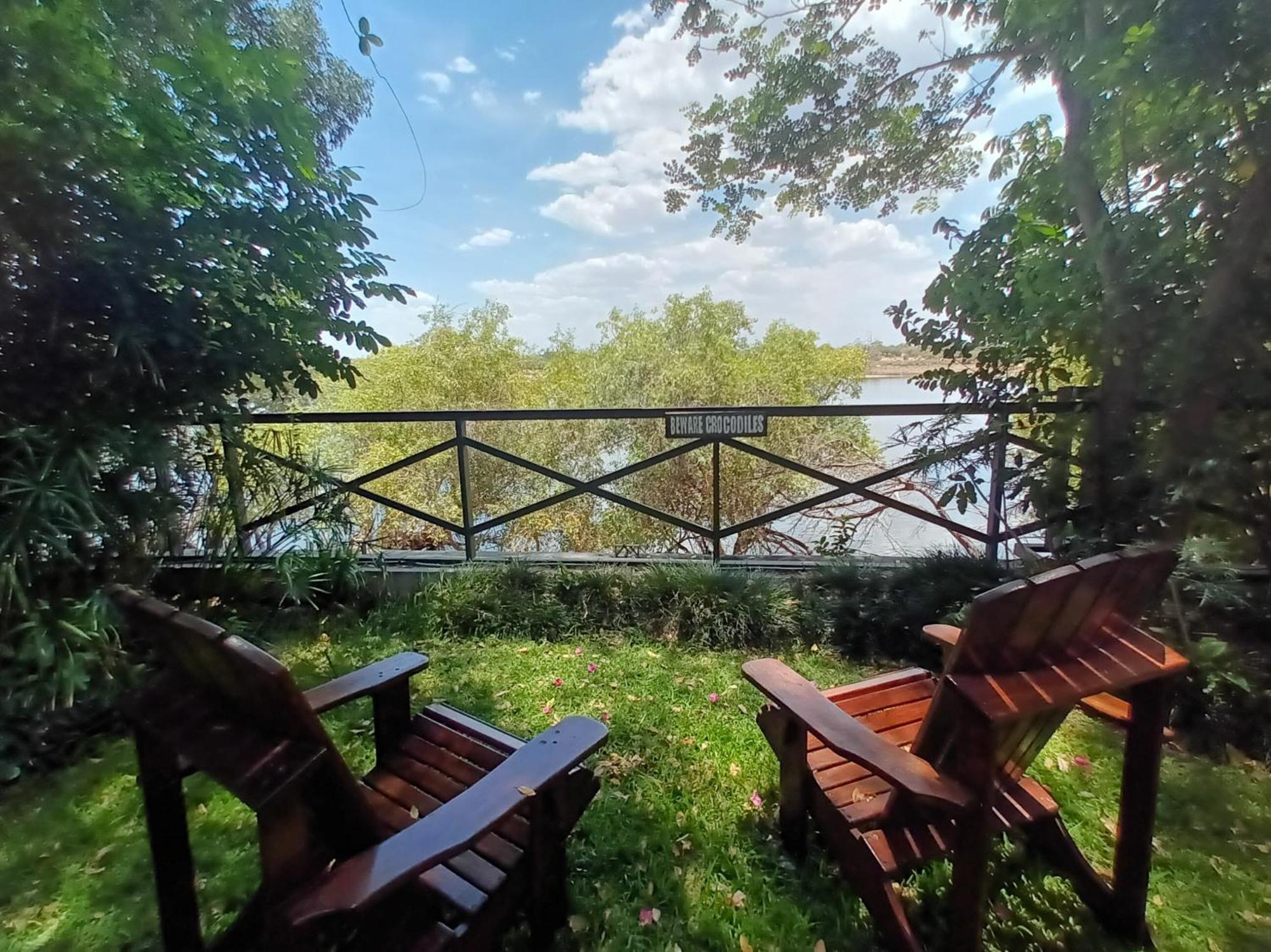 Caprivi River Lodge Katima Mulilo Exterior photo