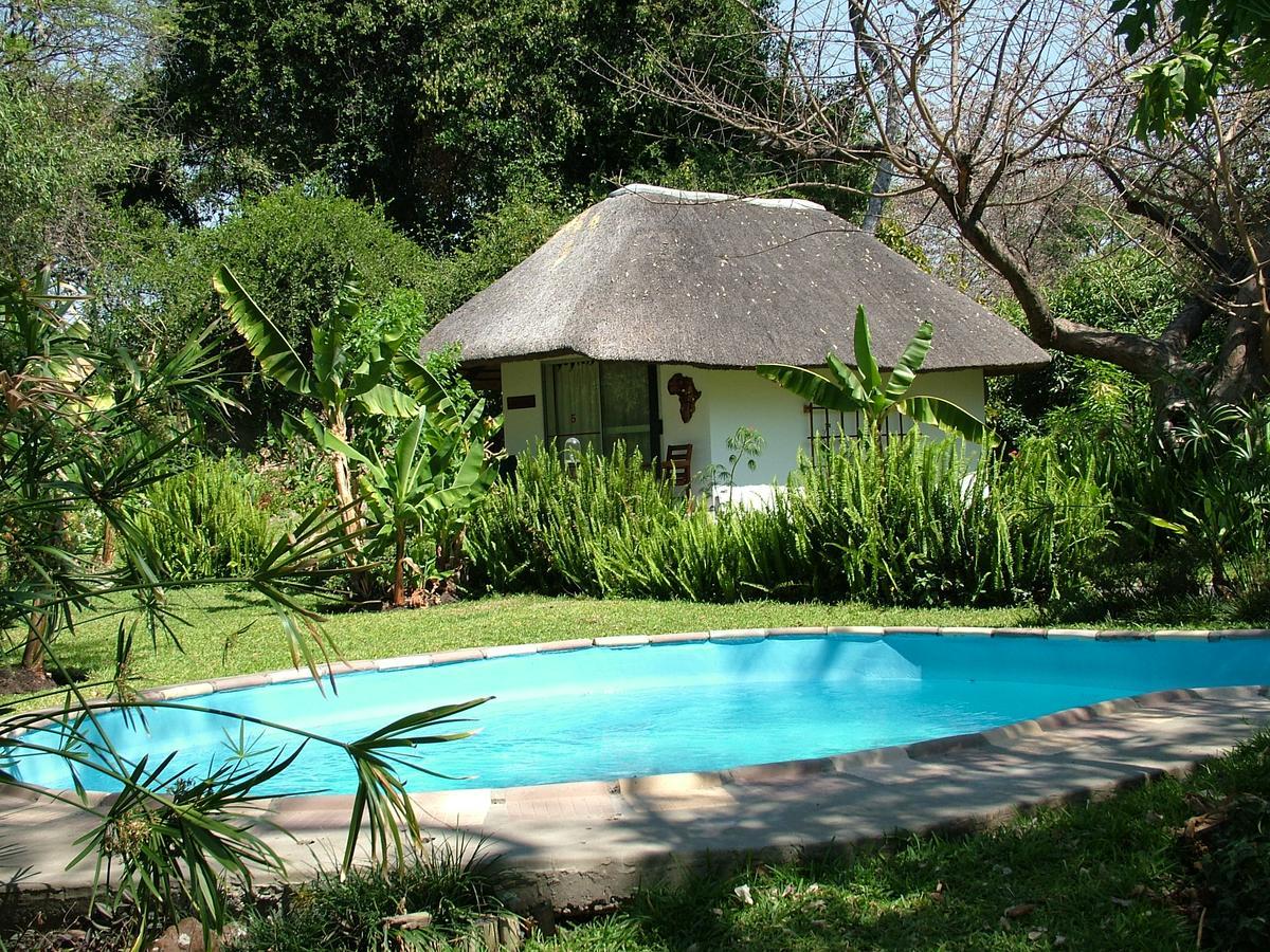 Caprivi River Lodge Katima Mulilo Exterior photo
